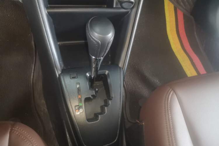 Used Toyota YARiS L Zhi Xiang 2021 1.5L CVT Leading Edition