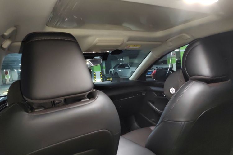 Used Mazda 3 Axela 2020 2.0L Automatic Zhiya Edition Headliner