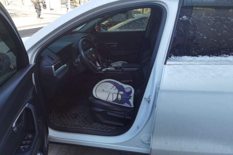 Used BYD Song Pro 2019 1.5T Automatic Luxury Model