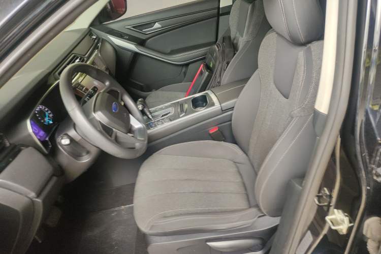 Used Ford Territory 2019 Custom Edition