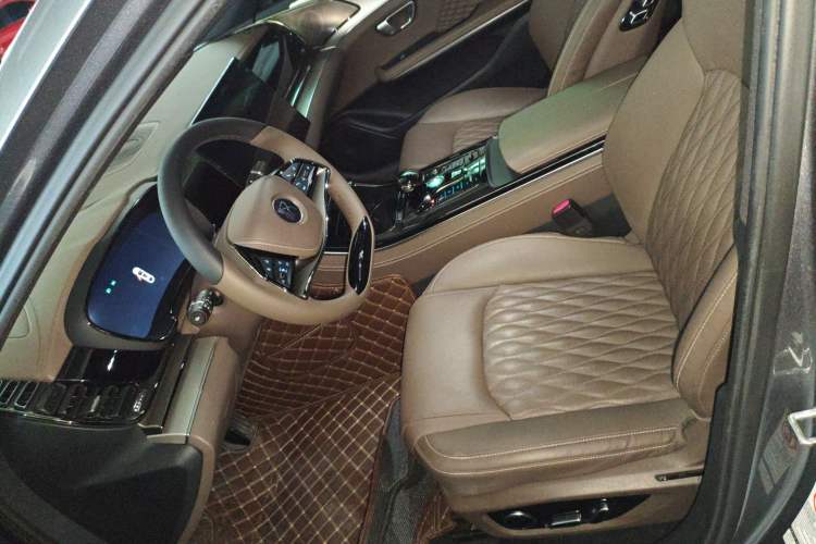 Used BYD Han 2022 DM-i 121KM Prestige Model