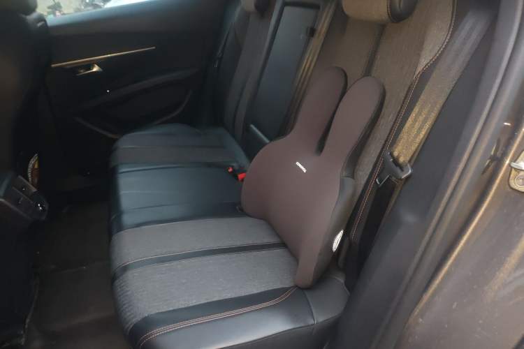 Used Peugeot 4008 2018 380THP Elite Edition Left Rear Seat