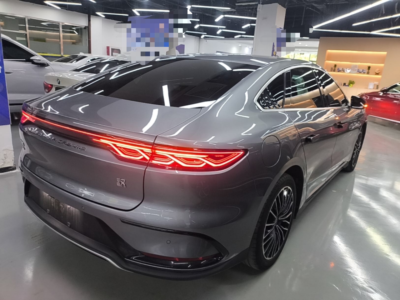 BYD Han 2024 DM-i Glory Edition 121KM Prestige Model - Executive — снимка 6