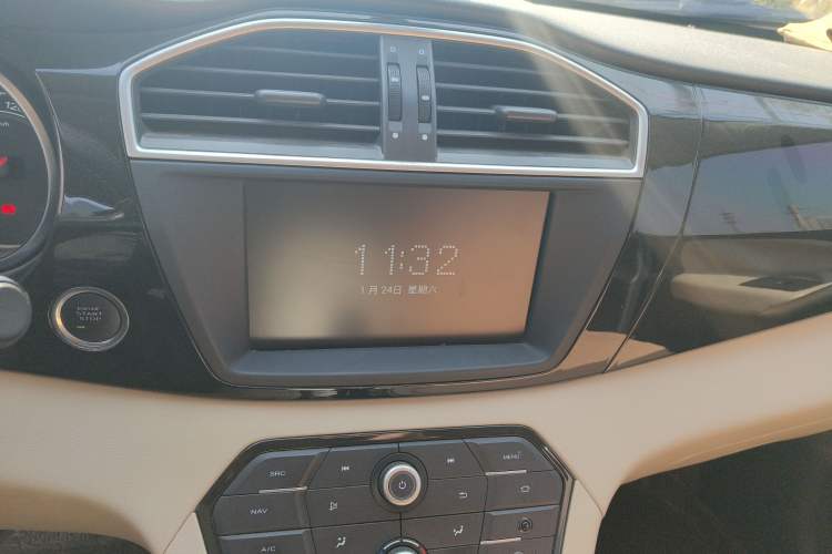 Used MG GS 2015 2.0TGI TST Luxury Edition