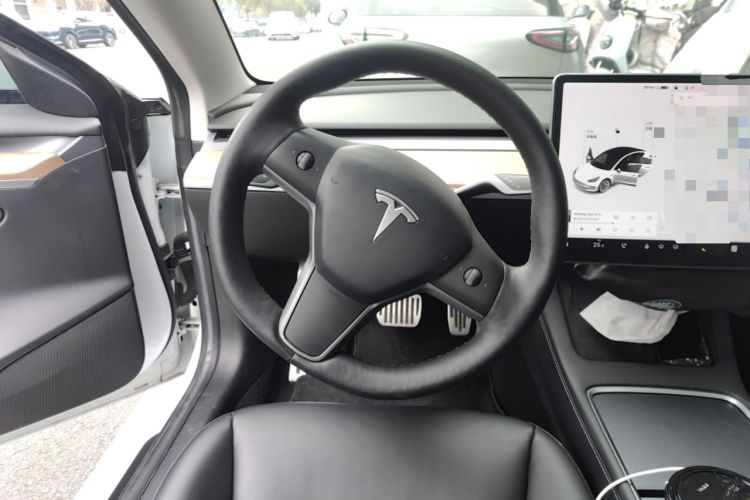 Used Tesla Model 3 2021 Standard Range Rear-Wheel Drive Upgraded Version 3D6
