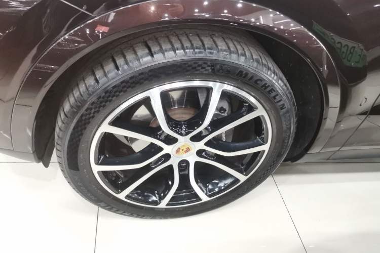 Used Porsche Cayenne 2019 Cayenne 3.0T