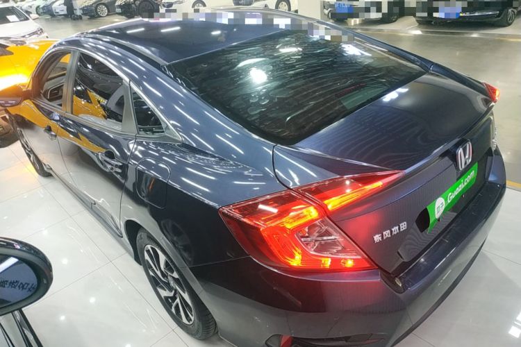 Used Honda Civic 2016 220TURBO CVT Luxury Edition