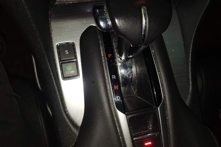 Used Honda Avancier 2017 240TURBO Two-Wheel Drive Luxury Edition