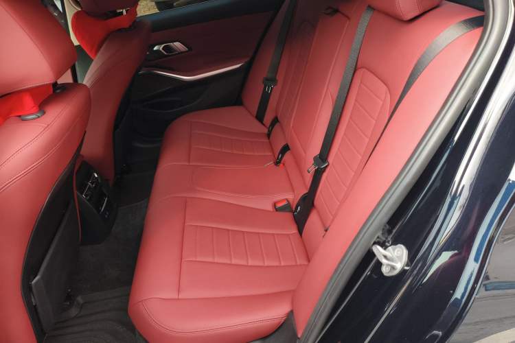 Used BMW 3 Series 2021 Restyled 325i M Sport Night Edition Package
