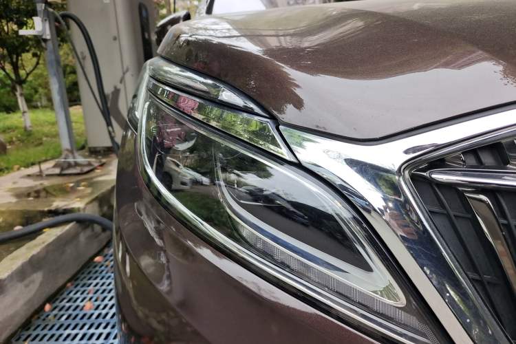 Used Buick GL8 2017 ES 28T Flagship Model China V Standard