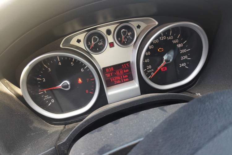 Used Ford Focus 2009 Hatchback 1.8L Manual Comfort Model