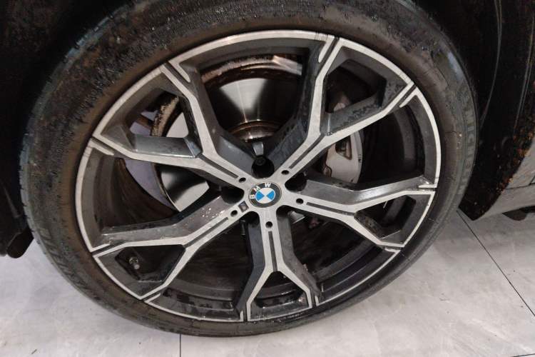 Used BMW X5 2022 Restyled xDrive 40Li M Sport Package
