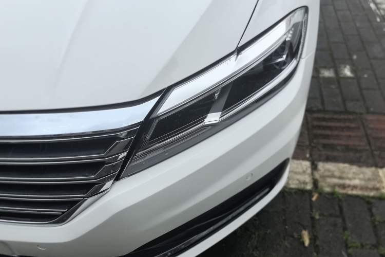 Used Volkswagen Lavida 2019 280TSI DSG Luxury Edition China VI Standard Left Front Headlight