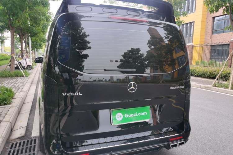 Used Mercedes-Benz Vito 