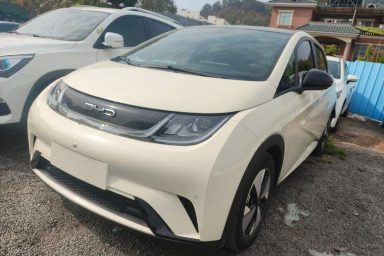 Used BYD Dolphin 2023 420 km Fashion Edition