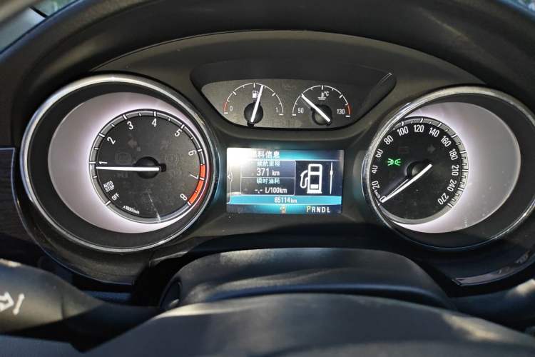 Used Buick Verano 2019 Sedan 15S Automatic Leading Model
