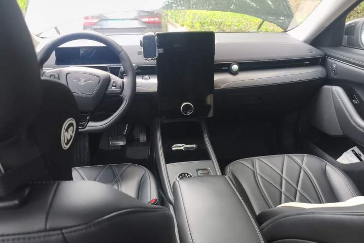 Used Ford Mustang Mach-E 2021 Leap Edition Rear-Drive Version (Standard Range)
