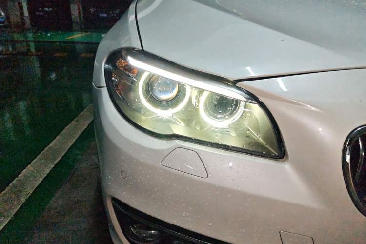 Used BMW 5 Series 2017 525Li Luxury Design Package