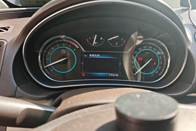 Used Buick Regal 2014 2.0L Elite Fashion Edition
