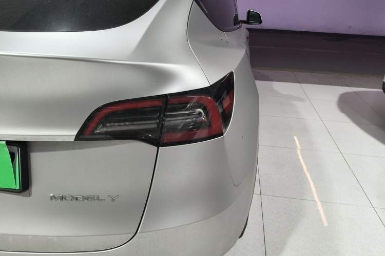 Used Tesla Model Y 2022 Revised Version Long-Range All-Wheel Drive
