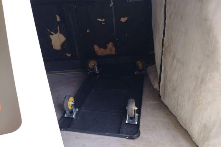 Used Farizon Xingxiang V 2022 Xingxiang V6E Long Wheelbase Guoxuan 41.93 kWh