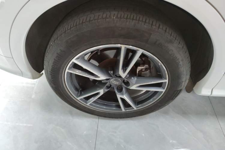 Used Audi Q5L 2020 Updated 40 TFSI Prestige Fashion Edition