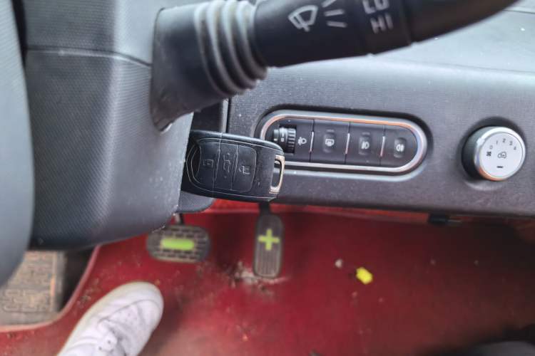 Used Baojun E100 2020 305KM Smart Drive Version