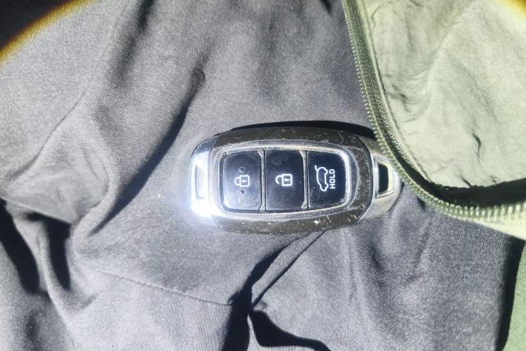 Used Hyundai ENCINO 2018 1.6T Dual-Clutch ZhiPao Edition China V Standard
