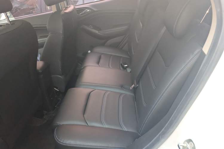 Used BYD Yuan New Energy 2018 EV360 Smart Connect Cool Edition