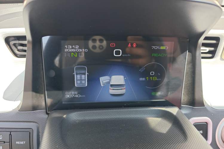 Used Wuling Hongguang MINIEV 2021 Macaron Premium Model – Lithium-NMC