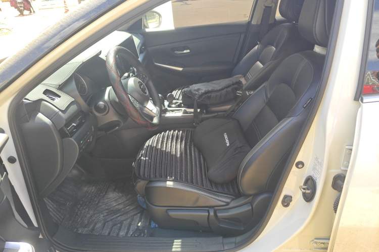 Used Nissan Sylphy 2022 1.6L XL CVT Enjoyment Edition Left Front Seat