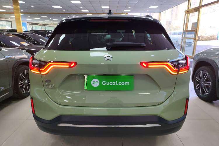 Used Nio ES6 2019 430KM First-Edition Commemorative Version
