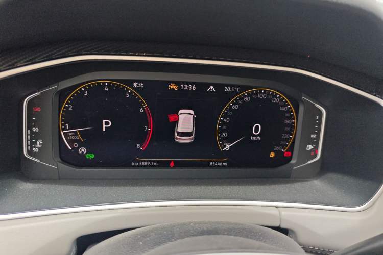 Used Volkswagen Tayron 2023 330TSI Two-Wheel-Drive Luxury Plus Advanced Version