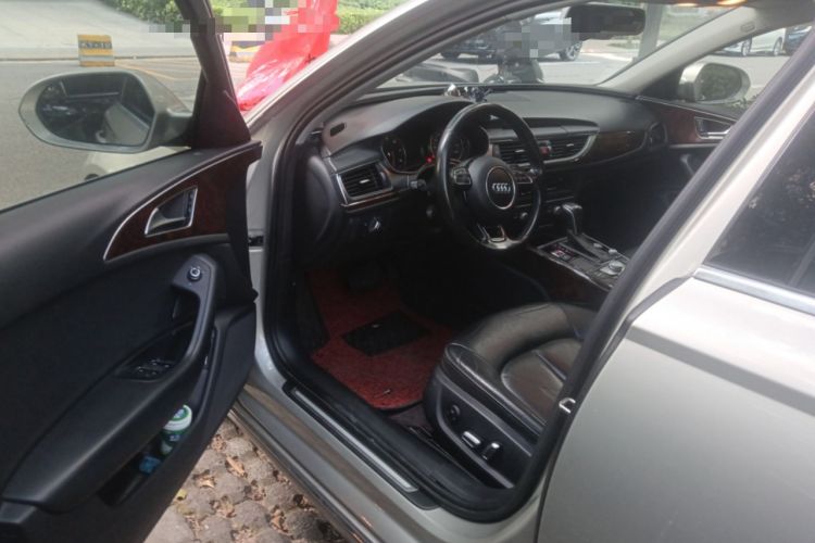 Used Audi A6L 2017 TFSI Technology Edition