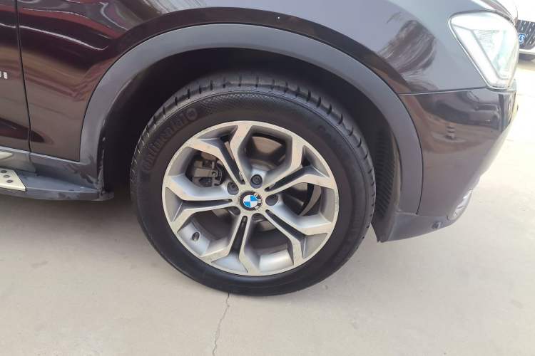 Used BMW X3 2014 xDrive20i X Design Package