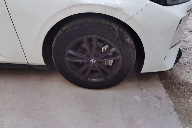 Used CHANGAN Eado DD 2023 Blue Whale NE 1.5T GDI DCT Luxury Edition
