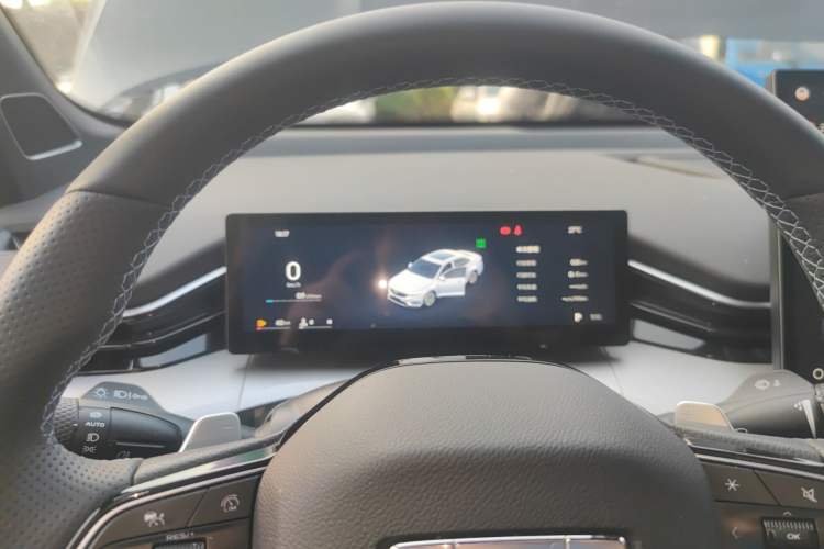 Used Geely Auto Preface 2025 Dongfang Yao 2.0TD Jin Chao Edition