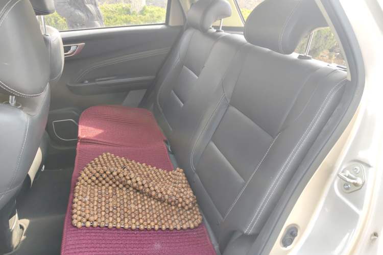 Used Geely Auto Vision X3 2017 1.5L Manual Elite Model