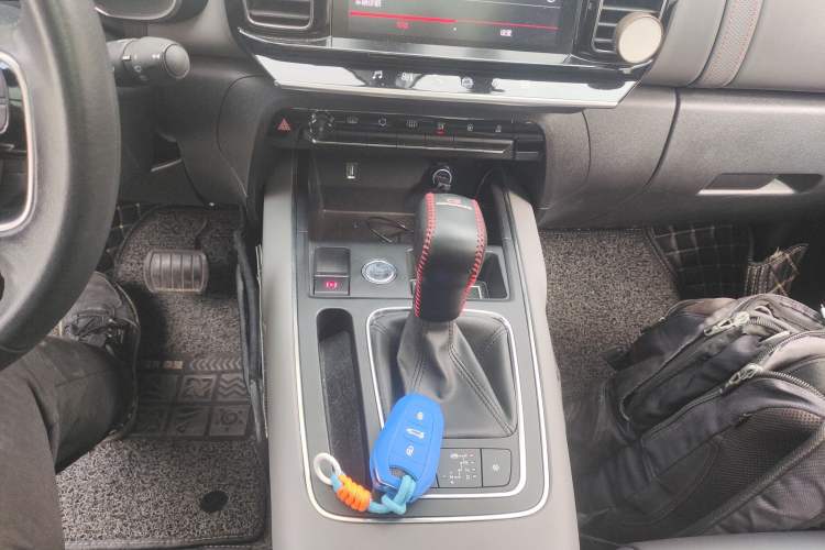 Used Citroen C5 AIRCROSS 2017 350THP Fashion Edition