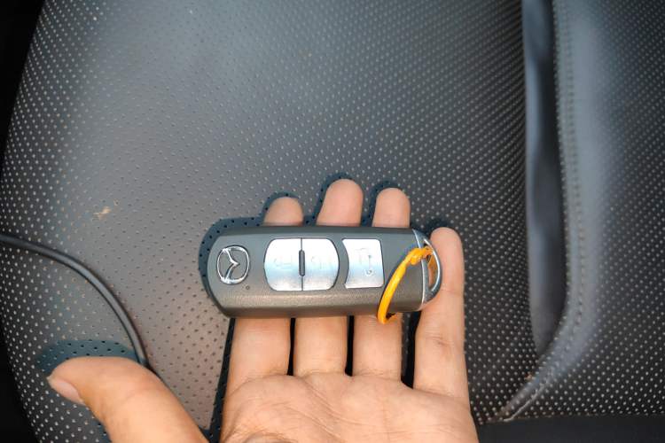 Used Mazda CX-8 2019 2.5L Four-Wheel Drive Deluxe Edition