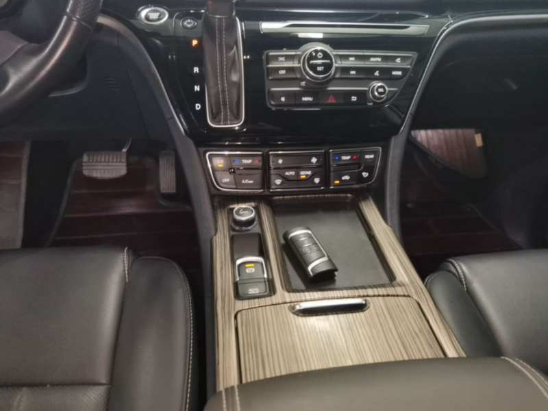 Used GAC Trumpchi M8 2020 390T Deluxe Edition – Prestige — 13