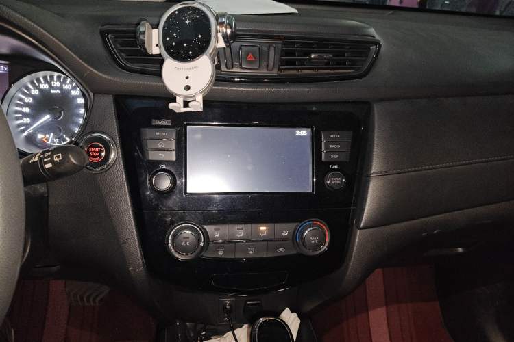 Used Nissan X-Trail 2017 2.0L CVT Comfort Edition 2WD
