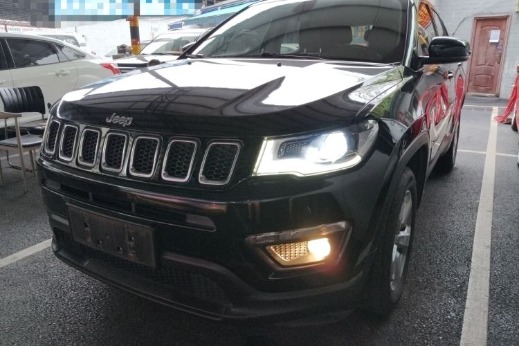 Used Jeep Compass 2020 220T Automatic Elite Edition