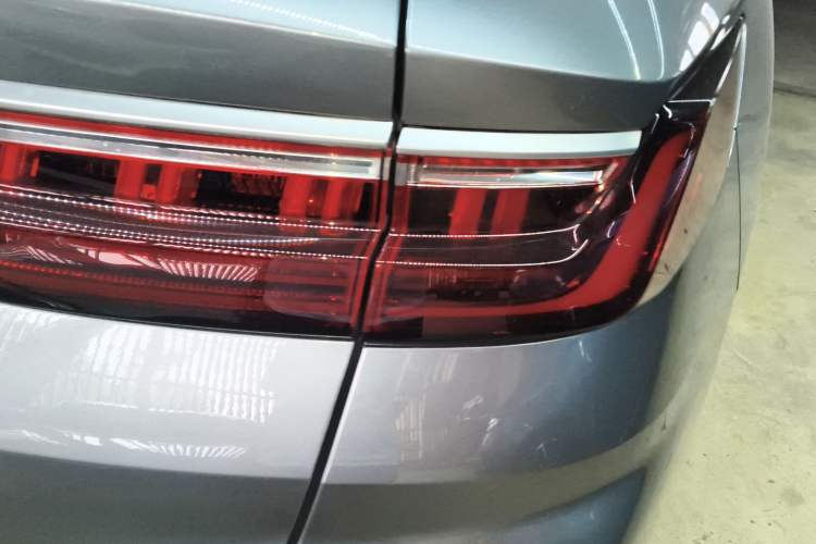 Used BYD Song PLUS 2020 1.5T Automatic Flagship Edition Exterior 3