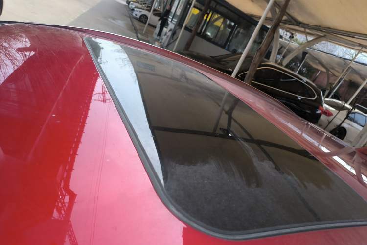 Used Mazda CX-4 2021 2.0L Automatic Two-Wheel Drive Blue Sky Luxury Edition