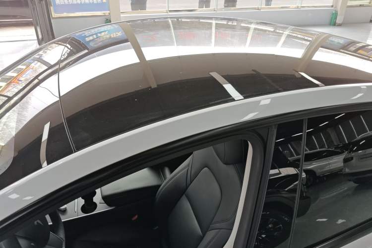 Used Tesla Model Y 2021 Long-Range All-Wheel-Drive Version 3D7