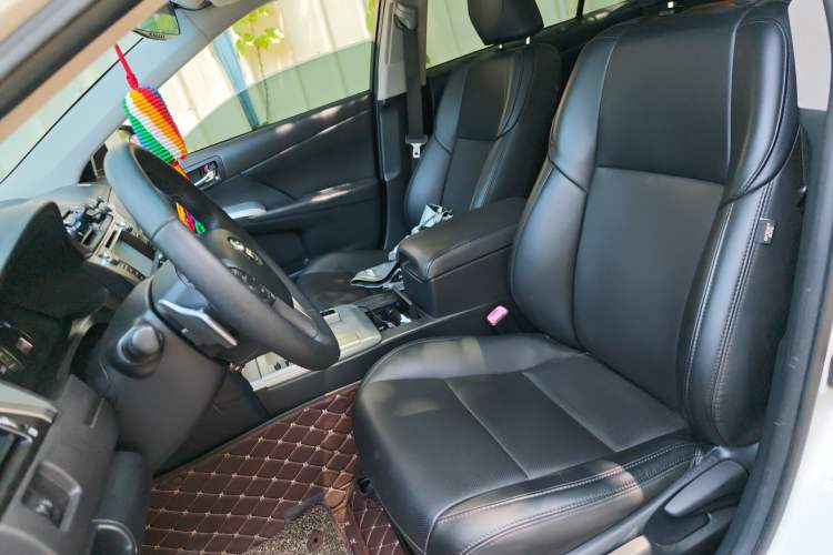 Used Toyota Camry 2012 Junrui 2.0S Radiant Edition Left Front Seat