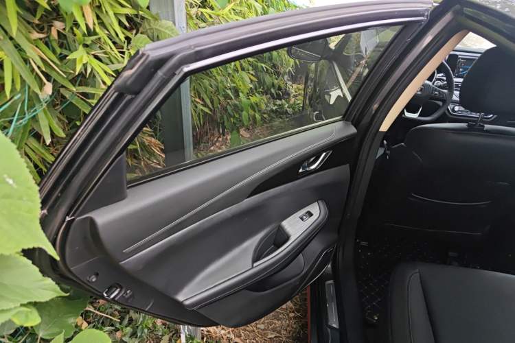 Used CHANGAN Ruicheng CC 2021 Blue Whale Edition 1.5T DCT Luxury Model