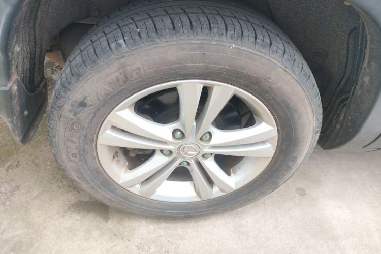 Used HYOSOW S5 2017 1.3T Manual Prestige Edition
