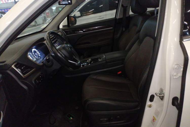 Used GAC Trumpchi GS5 2019 235T Automatic Luxury Edition